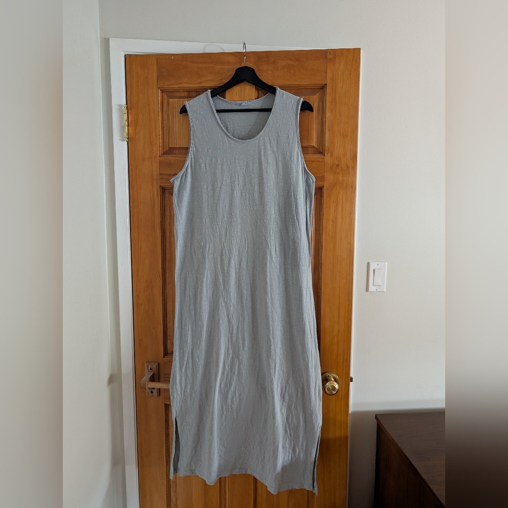It Is Well LA Cotton Maxi Dress Size XL